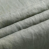 Fez - Pantalón de Lino (ajuste recto)