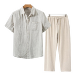 Conjunto de Lino (Corto)