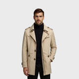Pedro - Abrigo de Invierno Casual