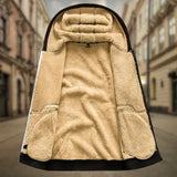 Lourenço - Sudadera de Forro Polar para Hombres