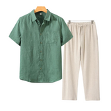 Conjunto de Lino (Corto)