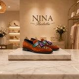 Ivone - Mocasines Multicolor