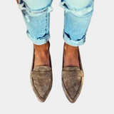 Elora - Mocasines elegantes para mujer