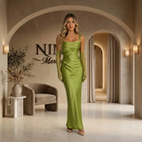 Luana - Vestido Maxi Elegante