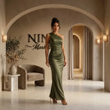 Amélia - Vestido Maxi Elegante