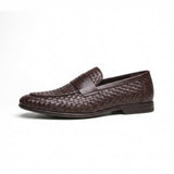 Mocasines Woven Whitford