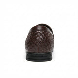 Mocasines Woven Whitford