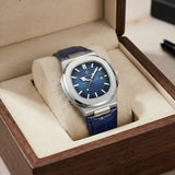 Reloj de Cuero Langston