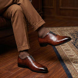 Mocasín Camden Croc