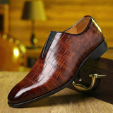 Mocasín Camden Croc
