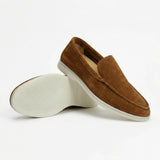 Mocasín de Ante Enzo