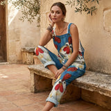 Mono Estampado Confortable