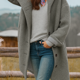 Sofía - Chaqueta de Uso Diario Acogedora