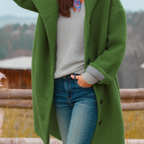 Sofía - Chaqueta de Uso Diario Acogedora