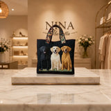 Bolso Artesanal - Tres Labradores