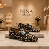 Leopardo - Zuecos