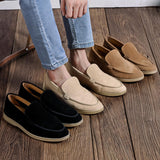 Mocasines de Ante NOBA PREMIUM