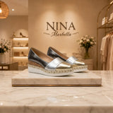 Juliana - Mocasines Ortopédicos Elegantes