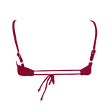 TOP NORA / ROJO