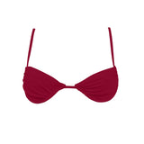 TOP NORA / ROJO