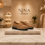 Alisa - Zapatos Loafer