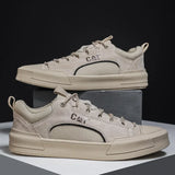 UrbanEdge - Zapatillas de cuero