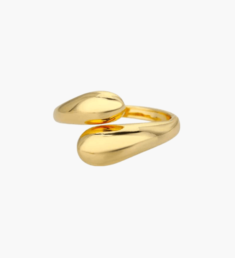 Anillo voluminoso