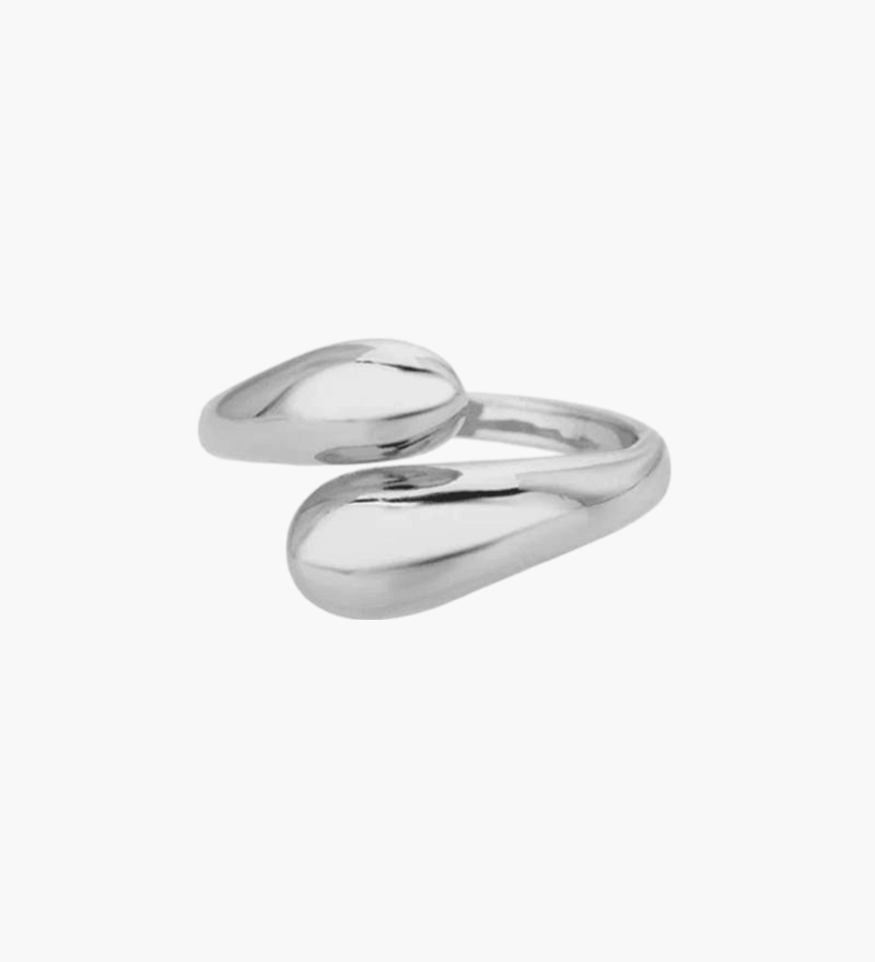 Anillo voluminoso