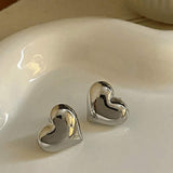 Pendientes Corazón