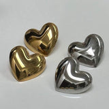 Pendientes Corazón