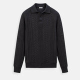 Sweater de Mezcla de Tejido - Relajado