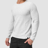 Maximiliano - Sudadera con Cuello Alto y Bolsos Seguros