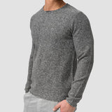 Maximiliano - Sudadera con Cuello Alto y Bolsos Seguros