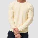 Maximiliano - Sudadera con Cuello Alto y Bolsos Seguros
