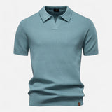 Camisa Polo de Malha - Movilidad