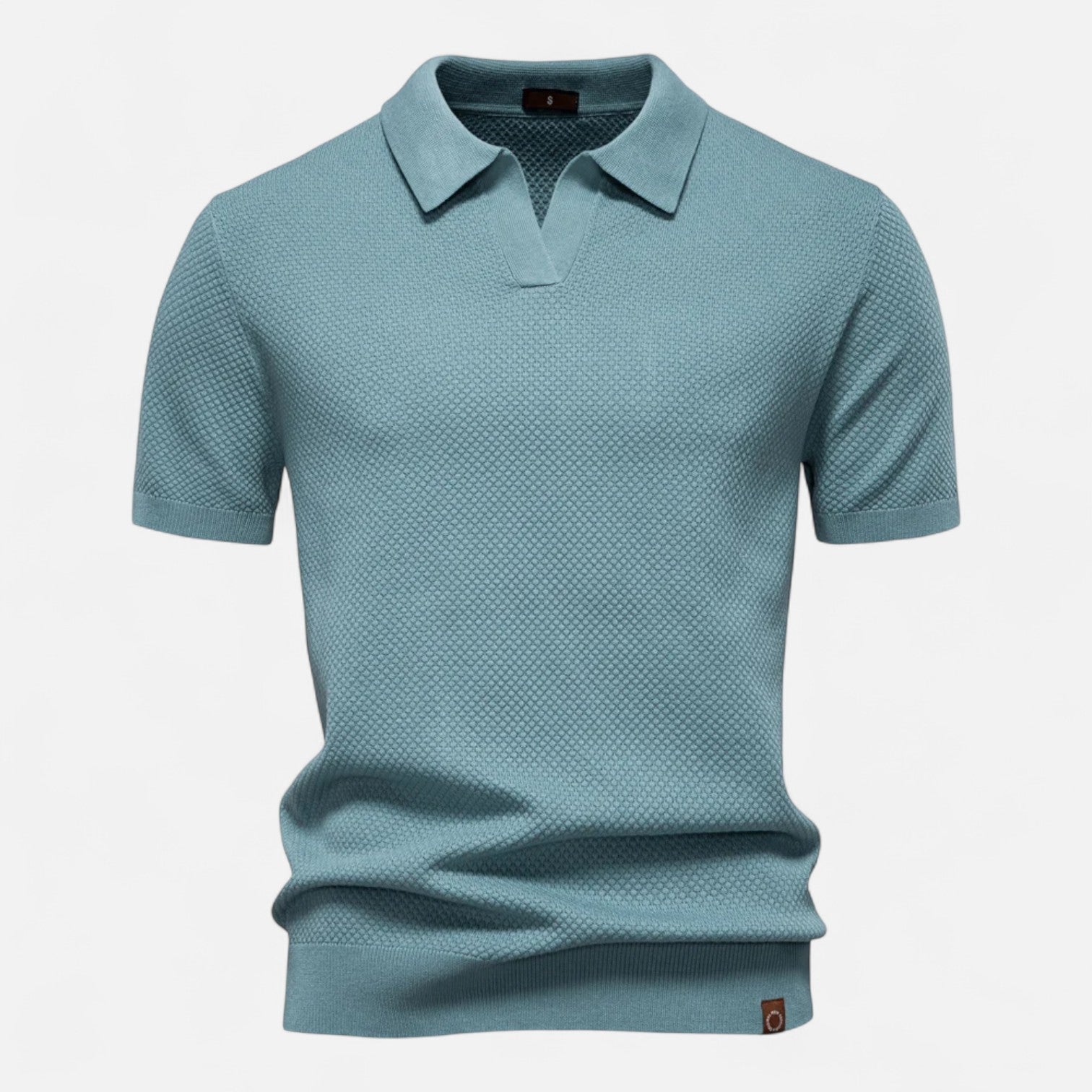 Camisa Polo de Malha - Movilidad