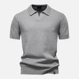 Camisa Polo de Malha - Movilidad