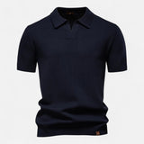 Camisa Polo de Malha - Movilidad