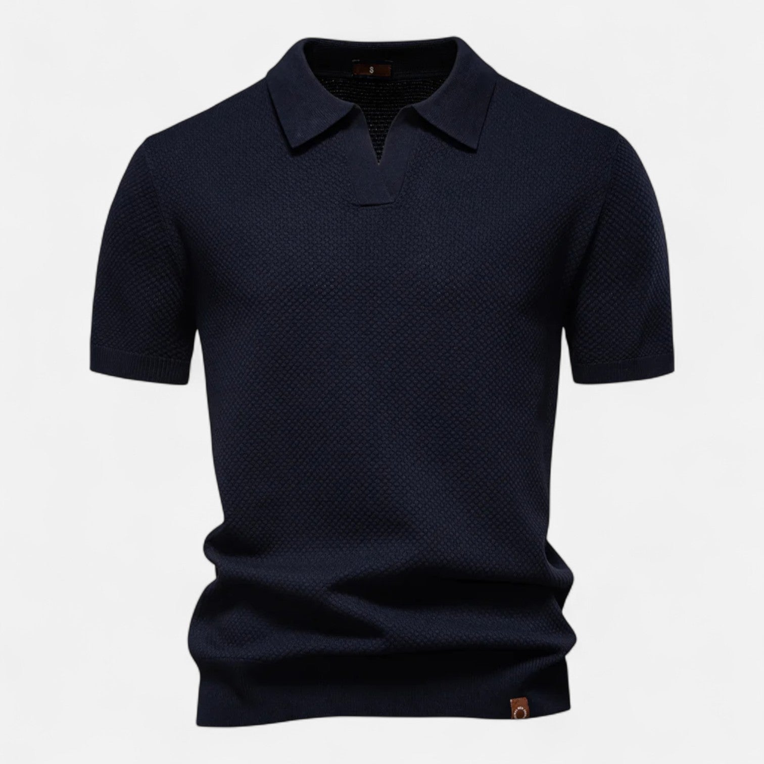 Camisa Polo de Malha - Movilidad