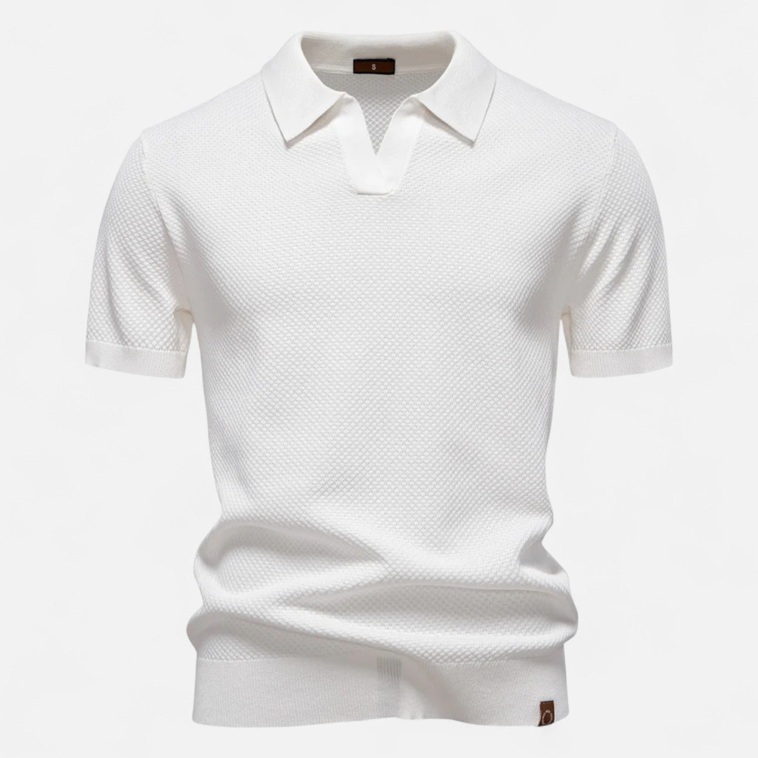 Camisa Polo de Malha - Movilidad