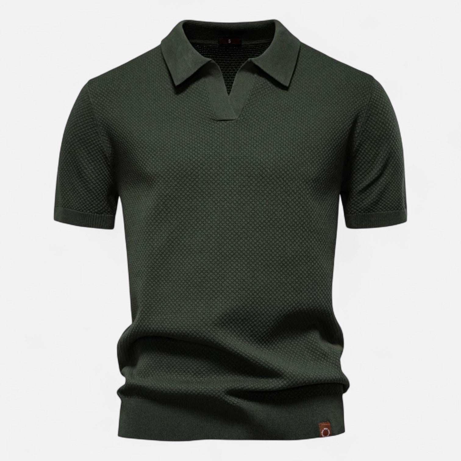 Camisa Polo de Malha - Movilidad