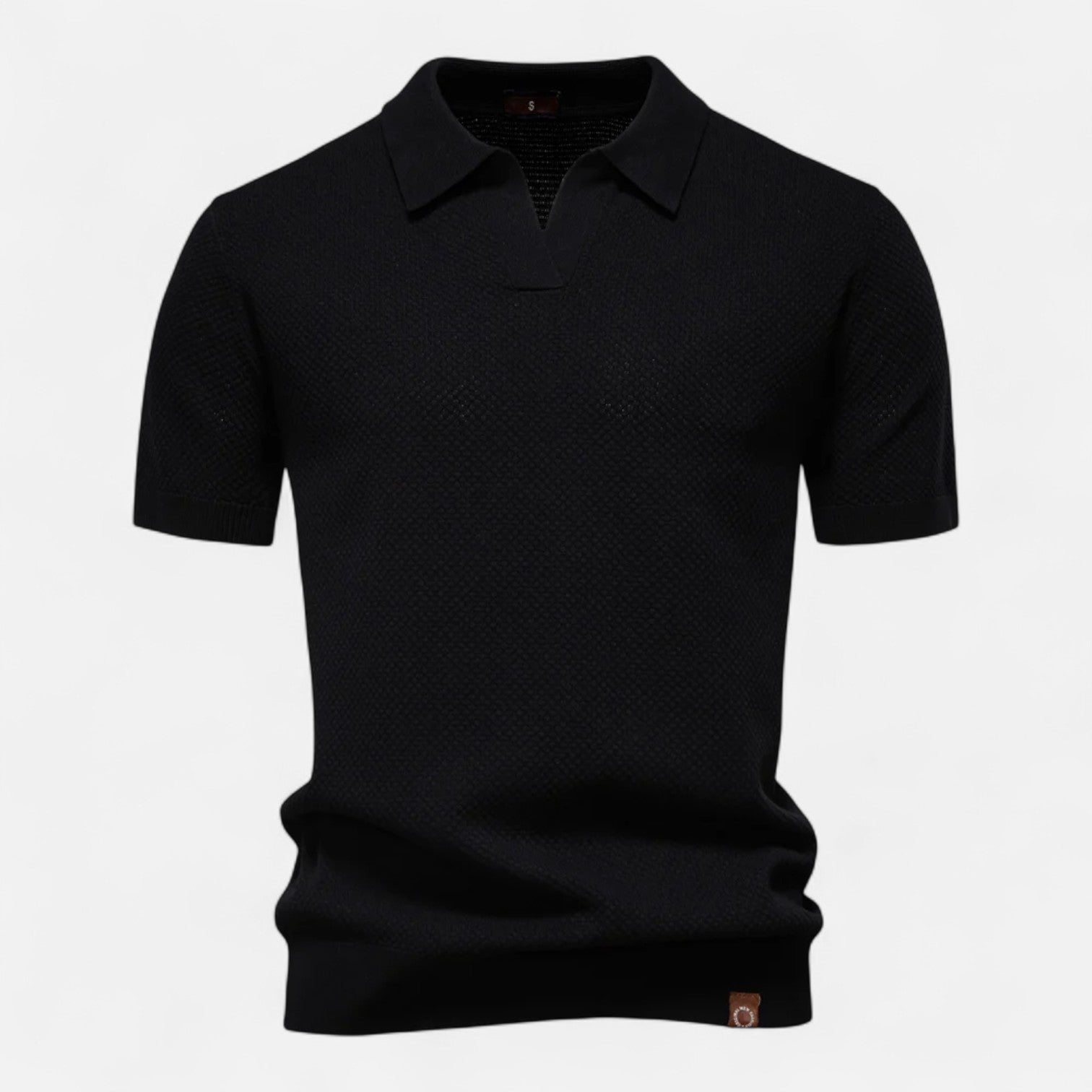Camisa Polo de Malha - Movilidad