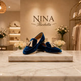 Quinnlyn - Mocasines de Inspiración Vintage con Flecos