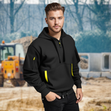 Vicente - Sudadera de Trabajo Sostenible