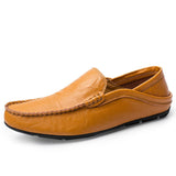 Zapato de Viaje de Cuero Florence