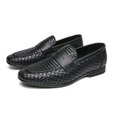 Mocasines Woven Whitford