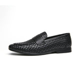 Mocasines Woven Whitford