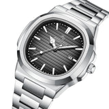 Reloj de Acero Langston