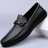 Mocasín de Cuero Raven