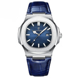 Reloj de Cuero Langston